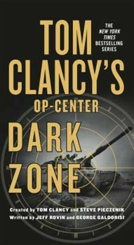 Mission of Honour (Tom Clancy's Op-Centre) By Jeff Rovin, Tom