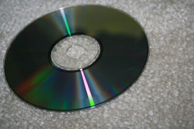 Vintage Sega CD Sewer Shark CD Disc Only - Y727