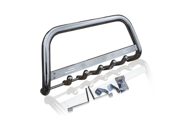 Bull Bar FüR Peugeot Boxer 2007-2014 Front Edelstahl 60Mm Detachable-image