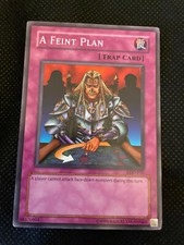 A Feint Plan - LOD-032 - Common - Unlimited Edition - Legacy of Dark LP YuGiOh! 