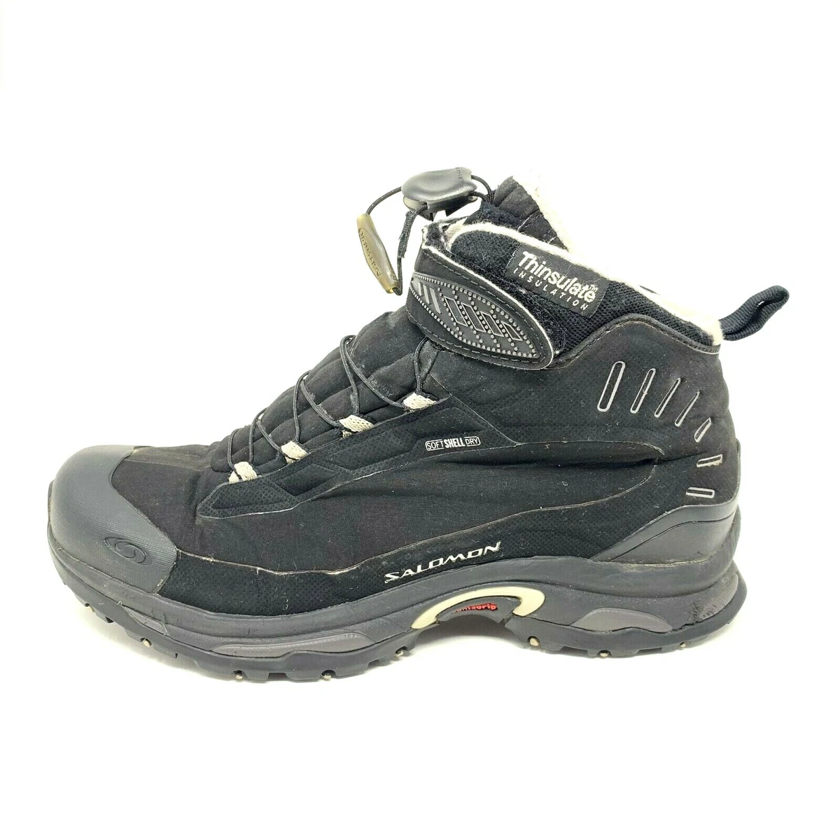 Salomon deemax 3 outlet ts wp