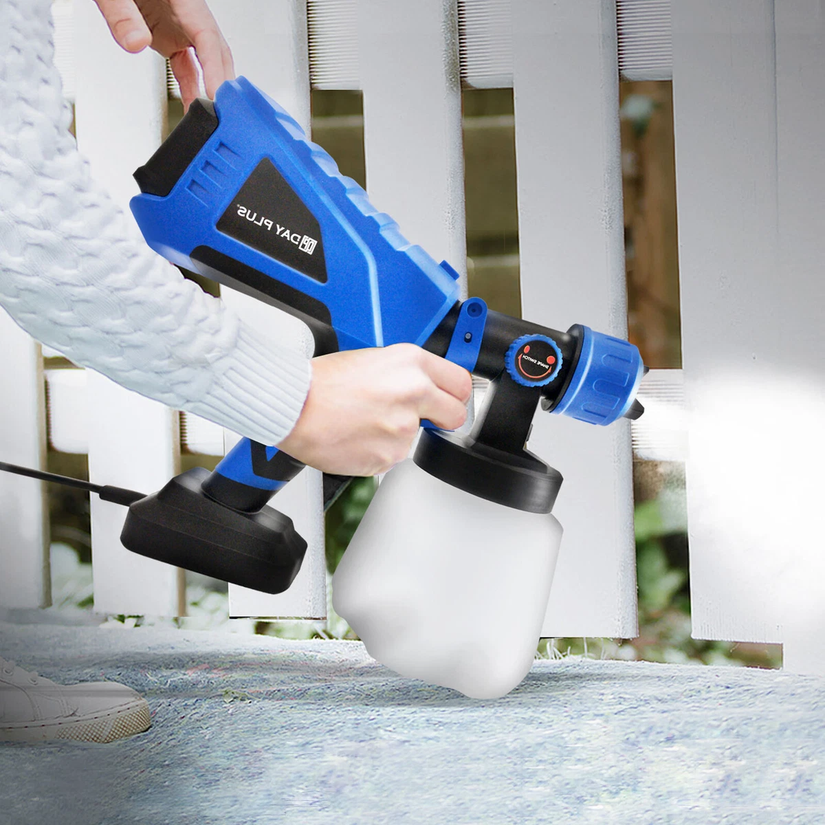 Electric Paint Sprayer Spray Gun for Airless Painting House