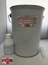 GREEN TOOLING GELCOAT 5kg KIT Catalyst Syringe  FOR FIBREGLASS MOULDS ROOF PAINT