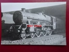PHOTO  LMS JUBLIEE LOCO NO 45597 BARBADOS