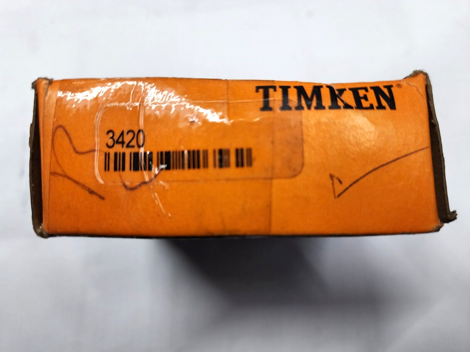 Timken 3420 Tapered Roller Bearing Cup Only New USA Box Pack Outer Cup