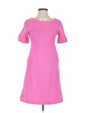 Isaac Mizrahi for Target Women Pink Casual Dress XS