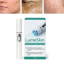 1/2/3X Laser Plasma Pen Mole Removal Dark Spot Skin Wart Tag Tattoo Mole Pen
