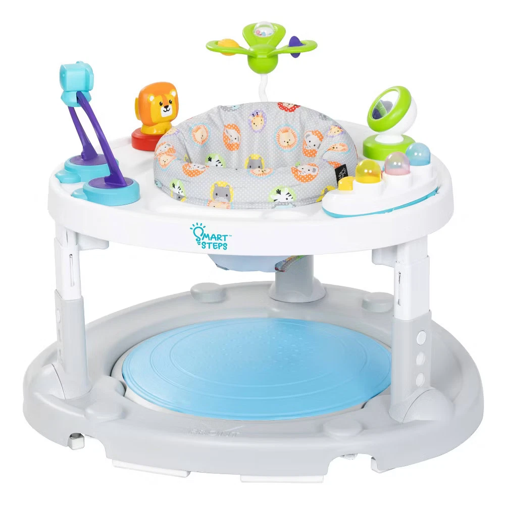 Smart Steps by Baby Trend Bounce N' Glide 3-in-1 Activity Center Walker
Opens in a new window or tab
