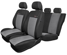 Maßgefertigte Autositzbezüge Schonbezüge passgenau für Toyota Auris II ab 2013