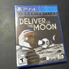 Deliver Us The Moon - PlayStation 4 PS4 Brand New Sealed