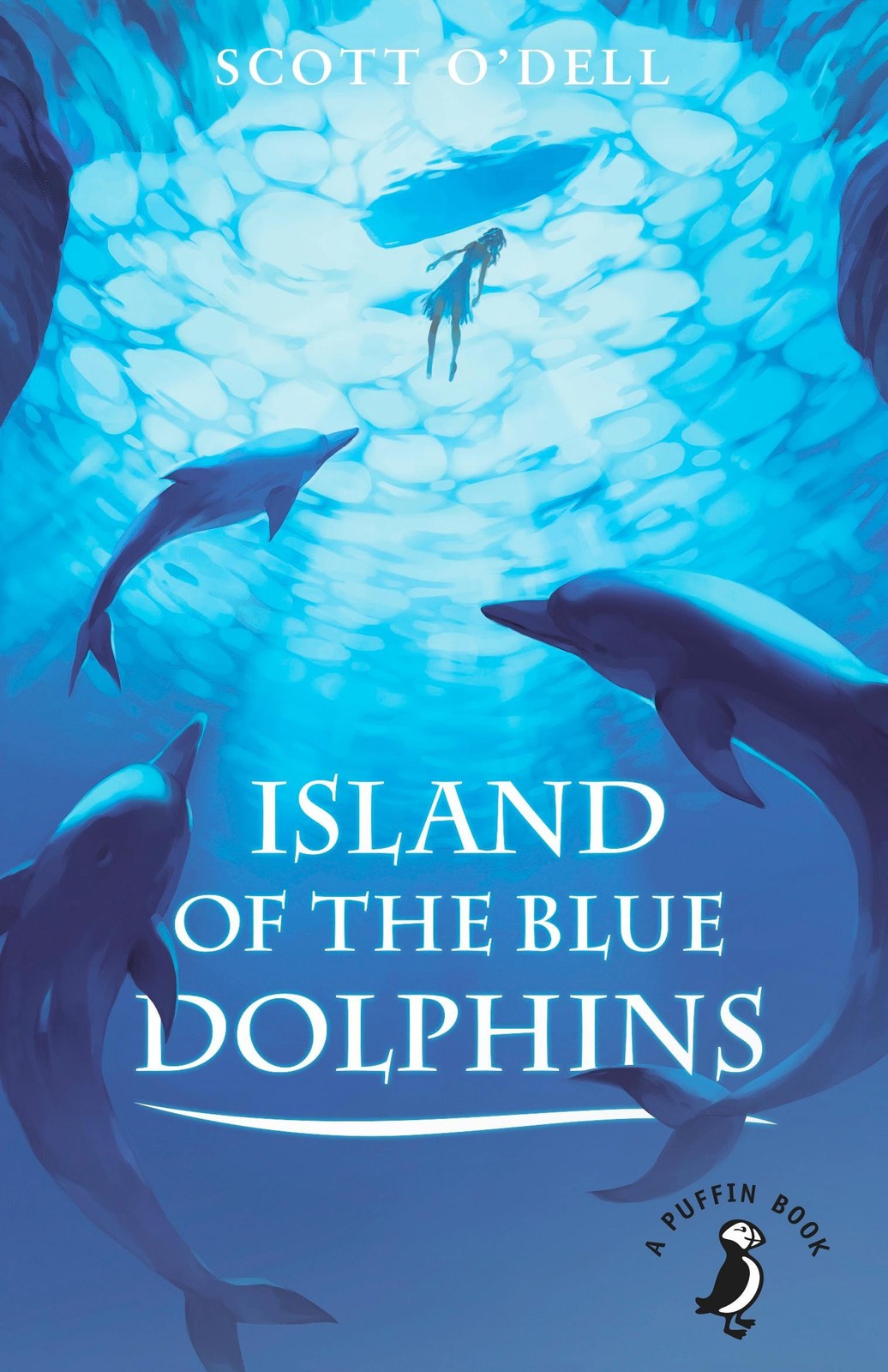 Island Of The Blue Dolphins,