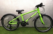 Frog 55 Green 20" wheels kids Bike