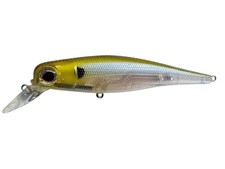 Molix Super Jerk Minnow 100 17g Lure Crankbait ARGENTO ORO