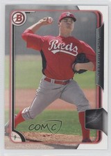 2015 Bowman Prospects Nick Travieso #BP82 uk2