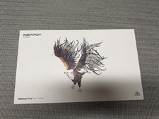 Huion Inspiroy H1060P Graphics Tablet - Black - New Open Box