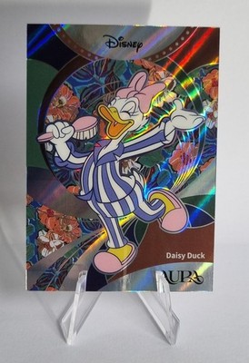 Kakawow 2025 Aura Disney - Daisy Duck Flower Card 308/345