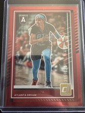 2025 Panini Donruss WNBA Jordin Canada #18 Red Lava /399