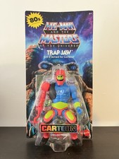 Masters Of The Universe Origins Cartoon Filmation Trap Jaw Brand new
