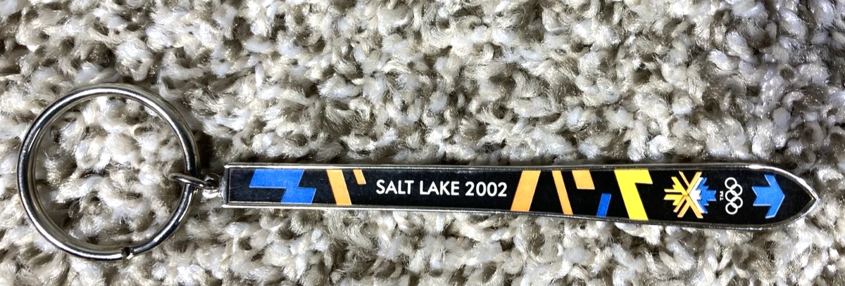 y Gathering メタルキーリング コレクション コンプリート Salt Lake 2002 Event Olympics Keychains for sale | eBay