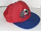 VINTAGE BILL ELLIOTT #11 SNAPBACK HAT W/SHELF WEAR MADE IN USA LT HAT WEAR  — photo 9