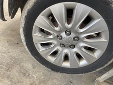 Wheel 17x6-12 10 Hole Steel Fits 08-14 Avenger 998854