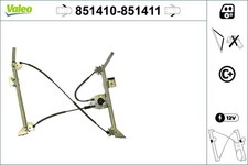 Fensterheber VALEO 851410 für EM0 RENAULT MEGANE 2 Coupé dCi EM16 EM1E 16V EM0S
