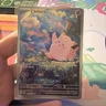 Pokemon Card - Clefairy - Illustration Art Rare (094/088) Perfect Order NM