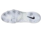 NIKE ALPHA HUARACHE ELITE 4 Low MCS FD6255-100 White Mens Baseball Cleats Sz 11 — photo 7