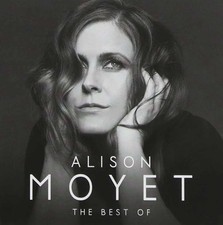 Image of Alison Moyet - The Best of (2009) CD NEW/SEALED SPEEDYPOST