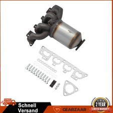Katalysator Kit Geeignet für Opel Astra J P10 25195105 850112 28760 55574237