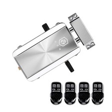 Remote control Lock Smart Door Lock Wireless Bluetooth Smart Lock Keyless Locks