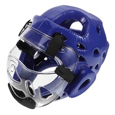 1 Set Children's Taekwondo Sparring Gear: Wrestling Headgear Boxing