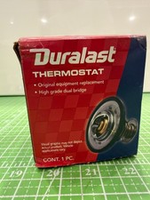Duralast Thermostat #15379 New Old Stock With...