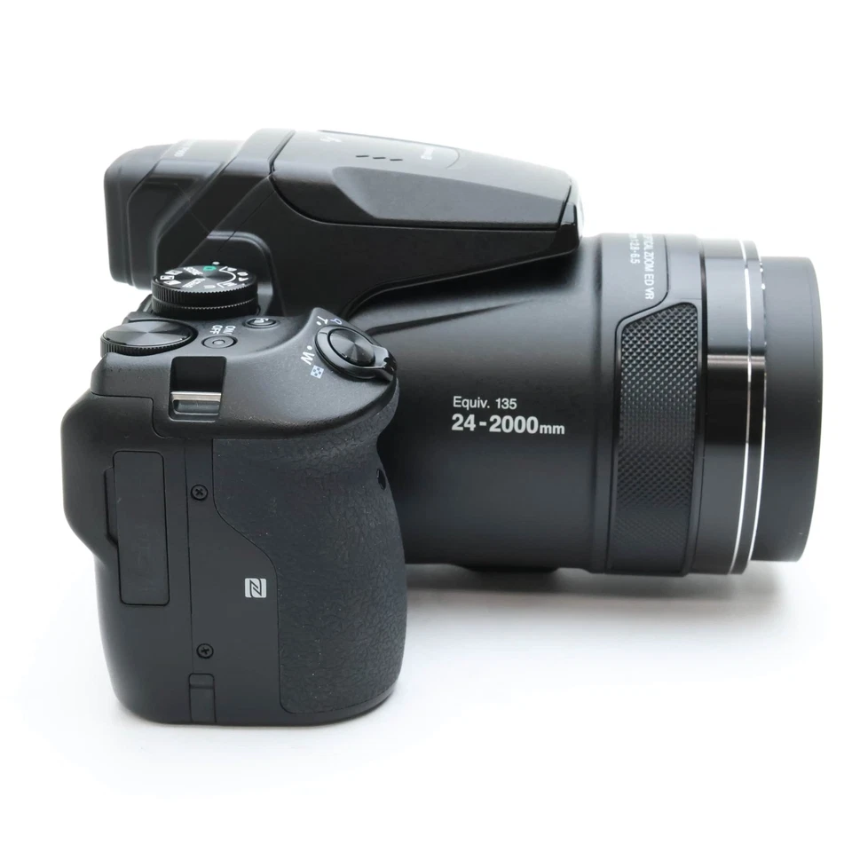 Nikon COOLPIX P900 Digital Camera #26 - Image 4 of 4