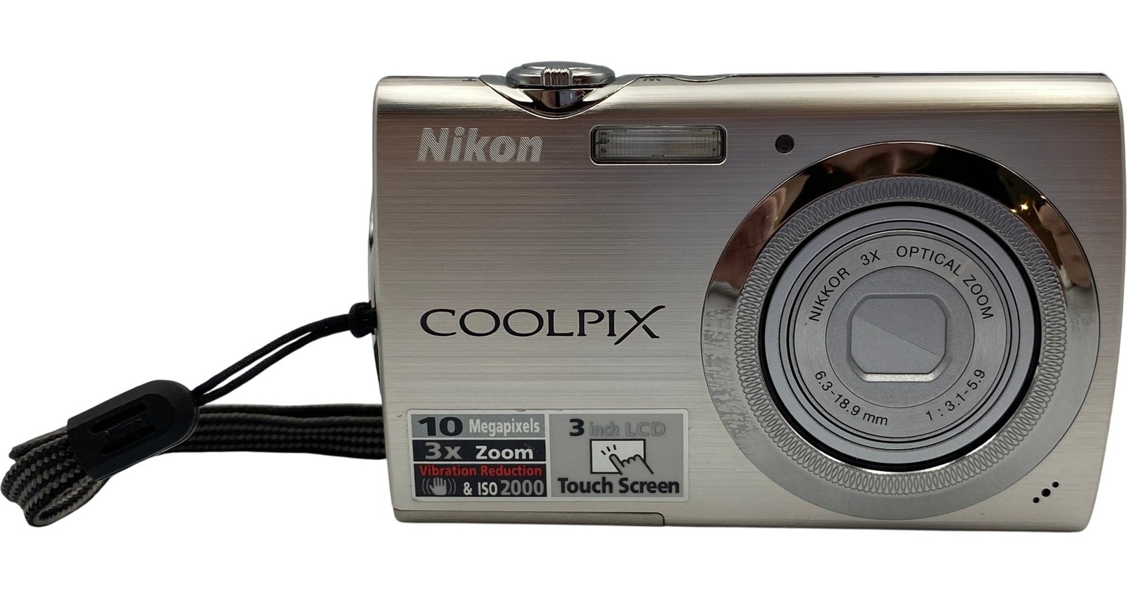 Coolpix S230