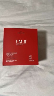 IM8 Daily Ultimate Essentials All-in-One Multivitamin Supplement  TRAVEL PACKS