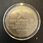 Highland Mint Avon Troy Aikman Collector Numbered Coin - G5658 — photo 2