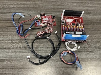 LifeSafety Power NL4  Network Monitoring Module & M8 Input and Output Combo
