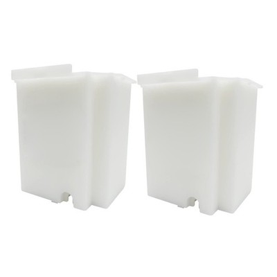 Printer Waste Container for EPSON ET-2400 ET-2800 L3119 L3150 L3160 Model 2-Pack
