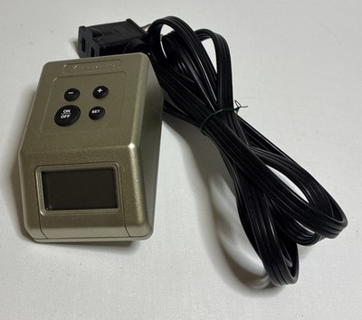 24HR Intermatic TB121 Digital Programmable Timer. Table Lamp, Appliance