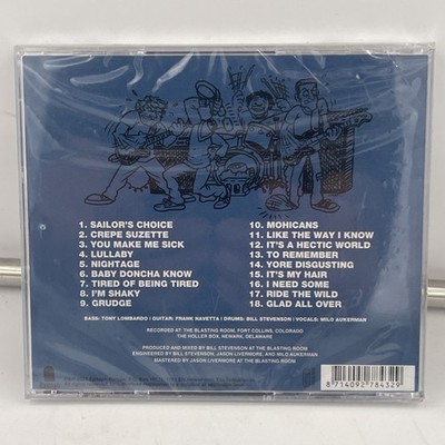 Descendents- 9th & Walnut CD: Unreleased Songs, EU Import, New & Sealed