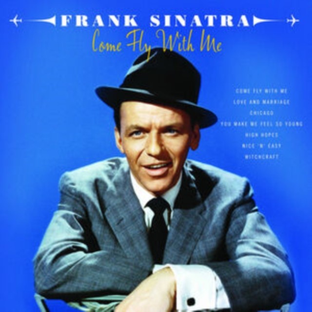 Frank Sinatra Come Fly With Me - Image 3