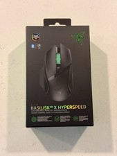 Razer Basilisk V3 X HyperSpeed Wireless Gaming Mouse   Excellent condition