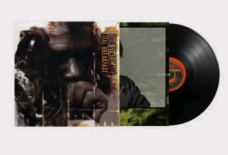 Dub Syndicate - Ital Breakfast Vinyl 12"" Album 2025 Brand New Sealed Dub Reggae