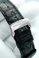 Audemars Piguet Millenary 4101 41mm Stainless Steel Watch 5