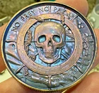 Elemental Privateer Collection “Siren” – No Prey No Pay – 2 oz .999 Fine Silver