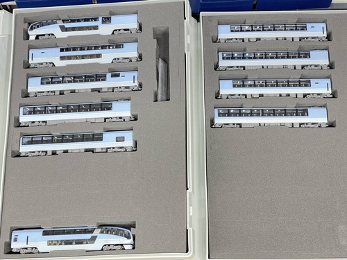 TOMIX JR East 251 Series Super View Odoriko Old Basic 10 Car 234252 | Zustand: Used