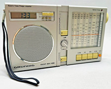 Grundig Yacht Boy 450 YB 450 Portable Radio – LW / MW / FM / SW – Works