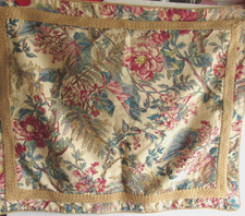 Lauren Ralph Lauren Pillow Shams TANGIERS 1 pr.Standard Jute/100 Cotton