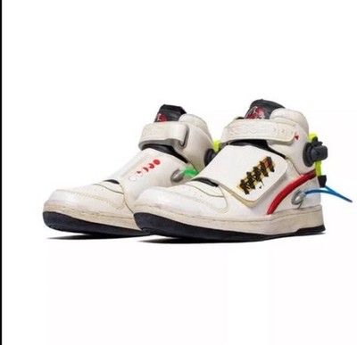 Size 11 - Reebok Ghostbusters x Ghost Smashers 2022 Ecto-1 Vibes